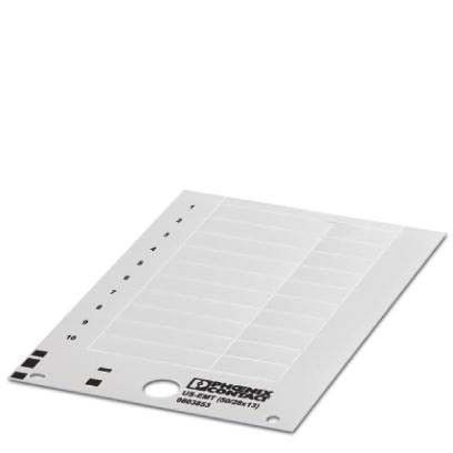 Einsteckschild US-EMT (50/28X13) Einsteckschild US-EMT (50/28X13)