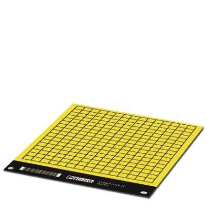 Gerätemarker LS-EMLP (11X9) YE