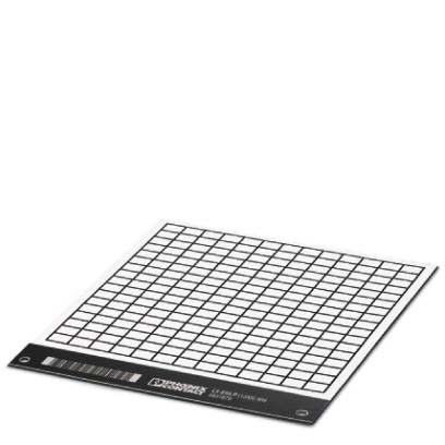 Gerätemarker LS-EMLP (13X9) WH