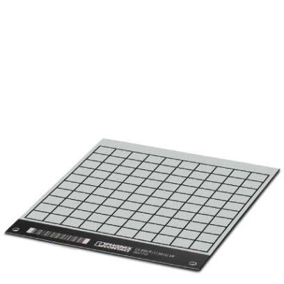 Gerätemarker LS-EMLP (17,5X15) SR