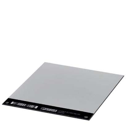 Gerätemarker LS-EMLP (180X180) WH