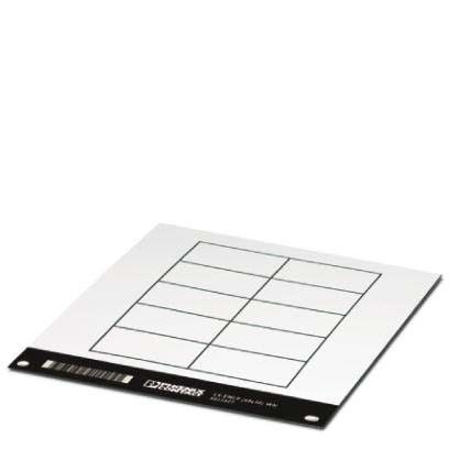 Gerätemarker LS-EMLP (60X30) WH