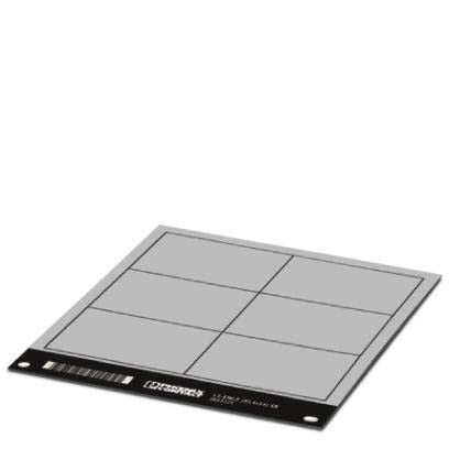 Gerätemarker LS-EMLP (85,6X54) SR