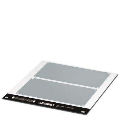 Gerätemarker LS-EMSP-AL (150X80)