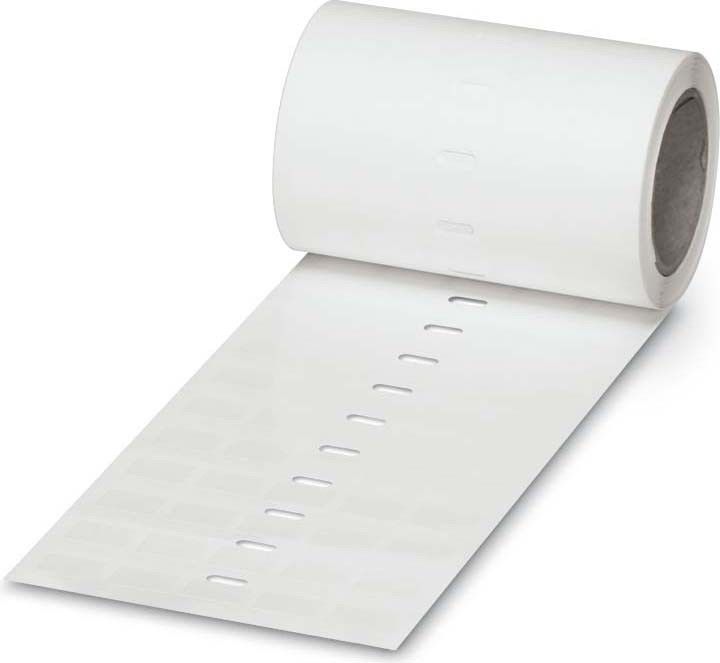 Gewebeetikett EMLC (15X9)R YE