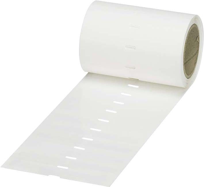 Hochtemperatur-Etikett EML-HT (40X15)R