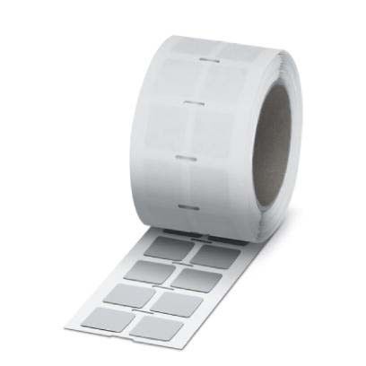 Kunststoffschild EMLP (27X8)R SR CUS