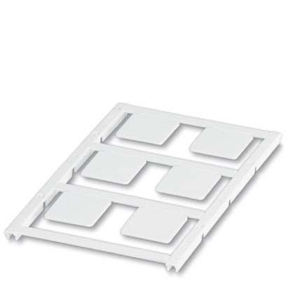 Kunststoffschild UC-EMLP (22X22)-EX