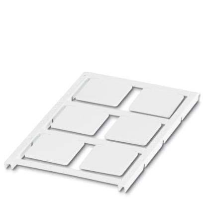 Kunststoffschild UC-EMLP (27X27)-EX