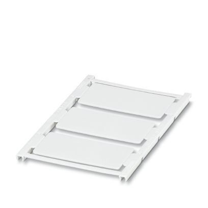 Kunststoffschild UC-EMLP (60X30) RD