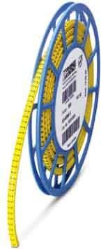 Leiterbezeichnungshülse SD-WMS 5 (SY)R YE:- Leiterbezeichnungshülse SD-WMS 5 (SY)R YE:-