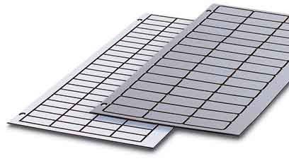Markierungsmaterial GPE 13X 9 WH