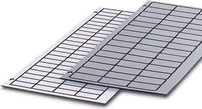 Markierungsmaterial GPE 13X 9 WH