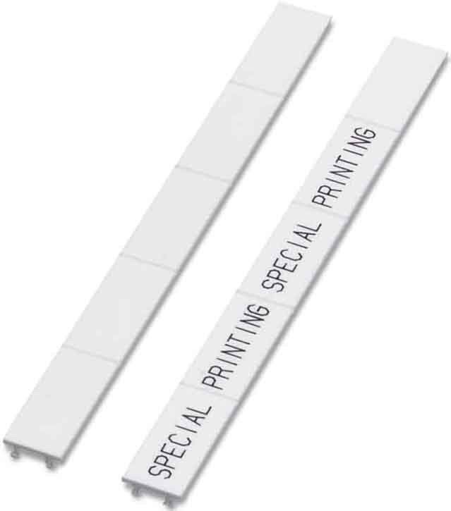 Schützschild-Zackband SS-ZB YE Schützschild-Zackband SS-ZB YE