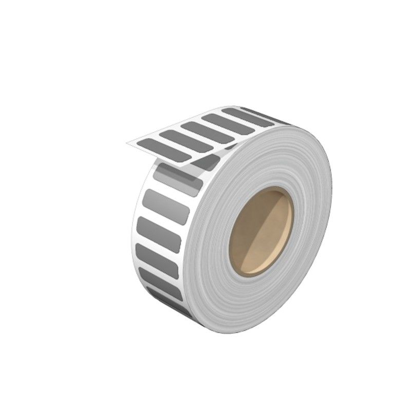 Gerätemarkierer, Etikett SM 27/8 MM GR VPE100 Gerätemarkierer, Etikett SM 27/8 MM GR VPE100