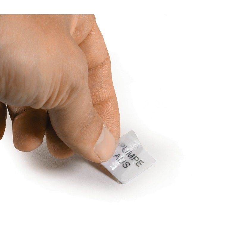 Gerätemarkierer ETO SM 27/18 TRANSP.