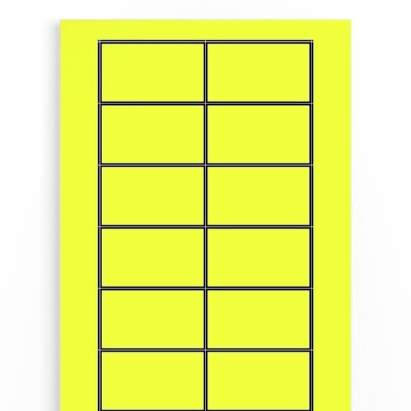 Kennzeichnungsmaterial PAGETAB 60X35 Kennzeichnungsmaterial PAGETAB 60X35