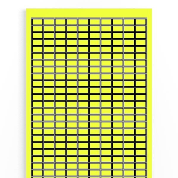 Markierer PAGETAB 15x9