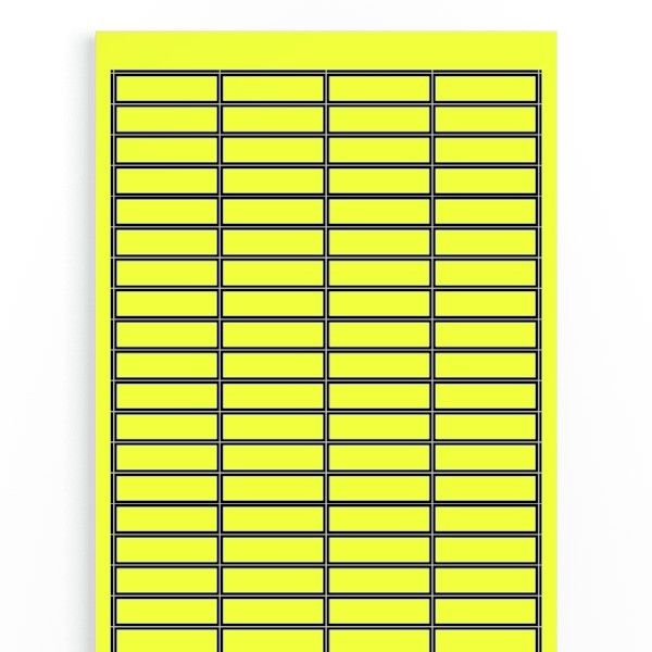 Markierer PAGETAB 38x11 Markierer PAGETAB 38x11