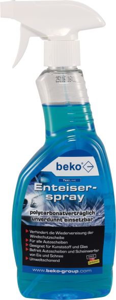 Tecline Enteiserspray 299 5 0500 Tecline Enteiserspray 299 5 0500