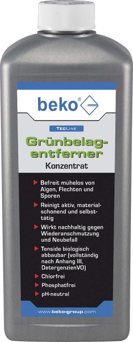 TecLine Grünbelagentferner 299121000 TecLine Grünbelagentferner 299121000