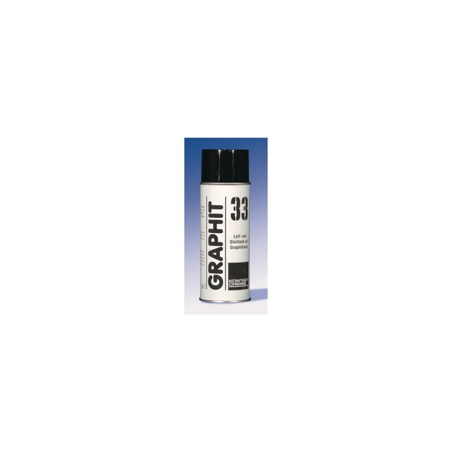 Graphitleitlack - 1000 ml GRAPHIT 33(1000ML)