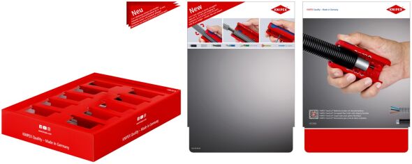 Thekendisplay leer 00 18 01 V30 LE Thekendisplay leer 00 18 01 V30 LE
