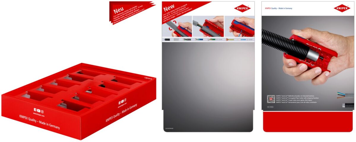 Thekendisplay leer 00 18 01 V30 LE