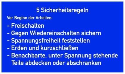 Betriebskennzeichnung 7905/71 Betriebskennzeichnung 7905/71