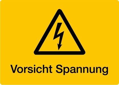 Sicherheitsetiketten 7510/61 Sicherheitsetiketten 7510/61