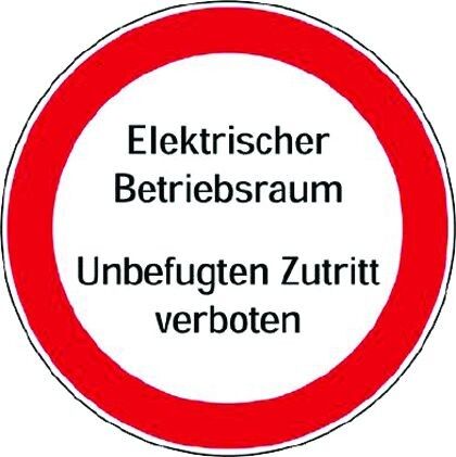 Sicherheitskennzeichnung 7204/62 Sicherheitskennzeichnung 7204/62