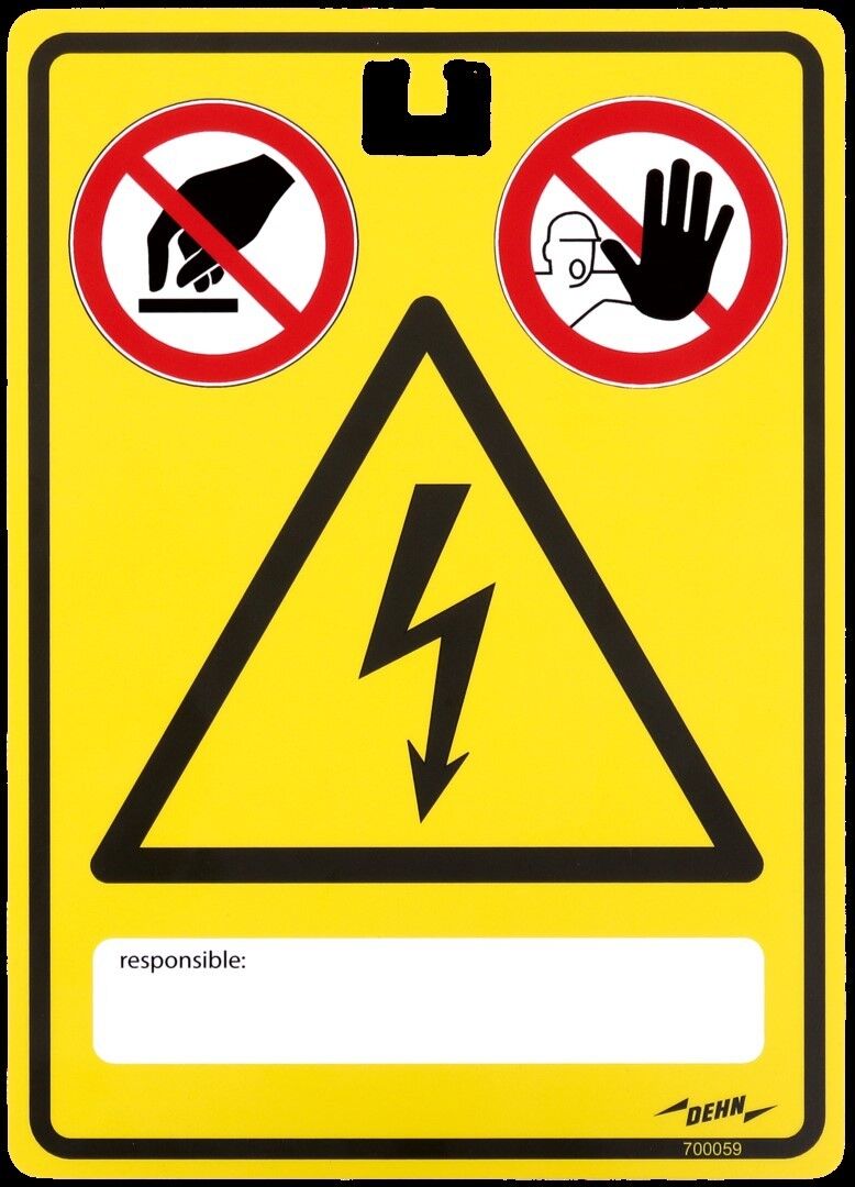 WuH-Schild WHS AS BSZFUV
