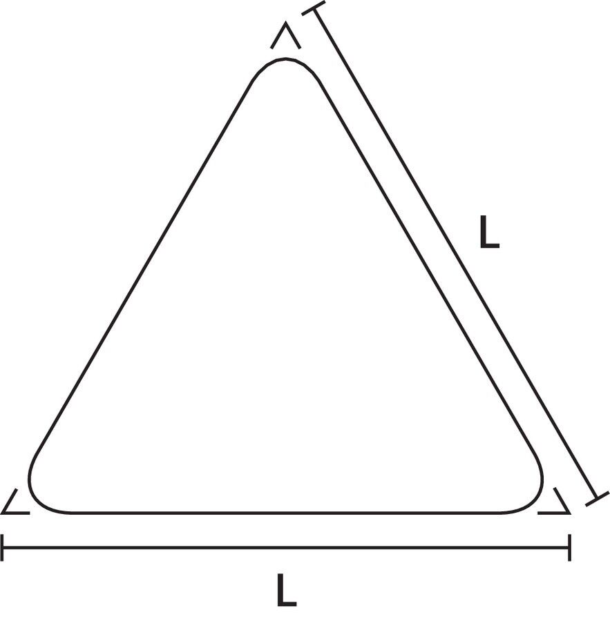 Warnschild 597-65200(VE10)