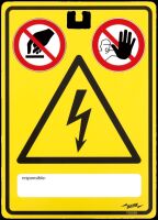 WuH-Schild WHS AS BSZFUV
