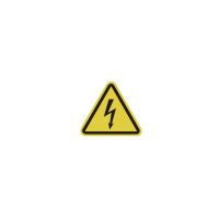 Warnschild 597-65200(VE10)