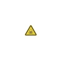 Etikett WS1-O-150-YE (100)