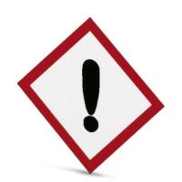 Gefahrstoffschild PML-GHS107 (25X25)