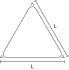 Warnschild 597-65200(VE10)