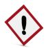 Gefahrstoffschild PML-GHS107 (25X25)