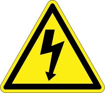 Warnzeichen PESW-D-1Y