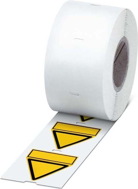 Warnschild PML-W200 (50X50)R Warnschild PML-W200 (50X50)R