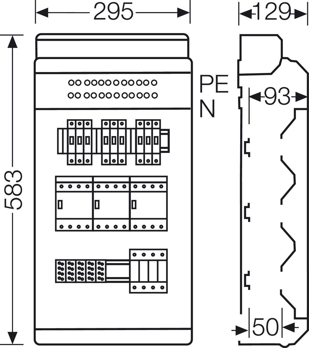 Ladeverteiler KV EV 11kW 3101