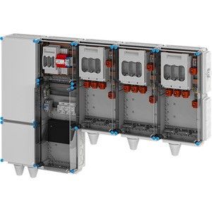 Ladeverteiler Mi EV 140kW 3001
