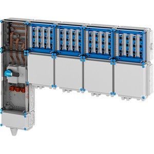 Ladeverteiler Mi EV 22kW 16000