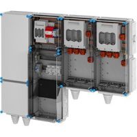 Ladeverteiler Mi EV 140kW 2001
