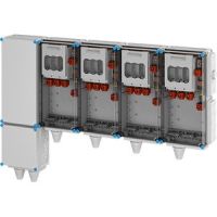 Ladeverteiler Mi EV 140kW 4000