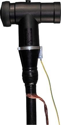 T-Steckanschluss CTS/630A/36KV/35-95 T-Steckanschluss CTS/630A/36KV/35-95