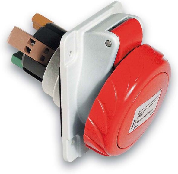 Industriesteckdose PKY16F734