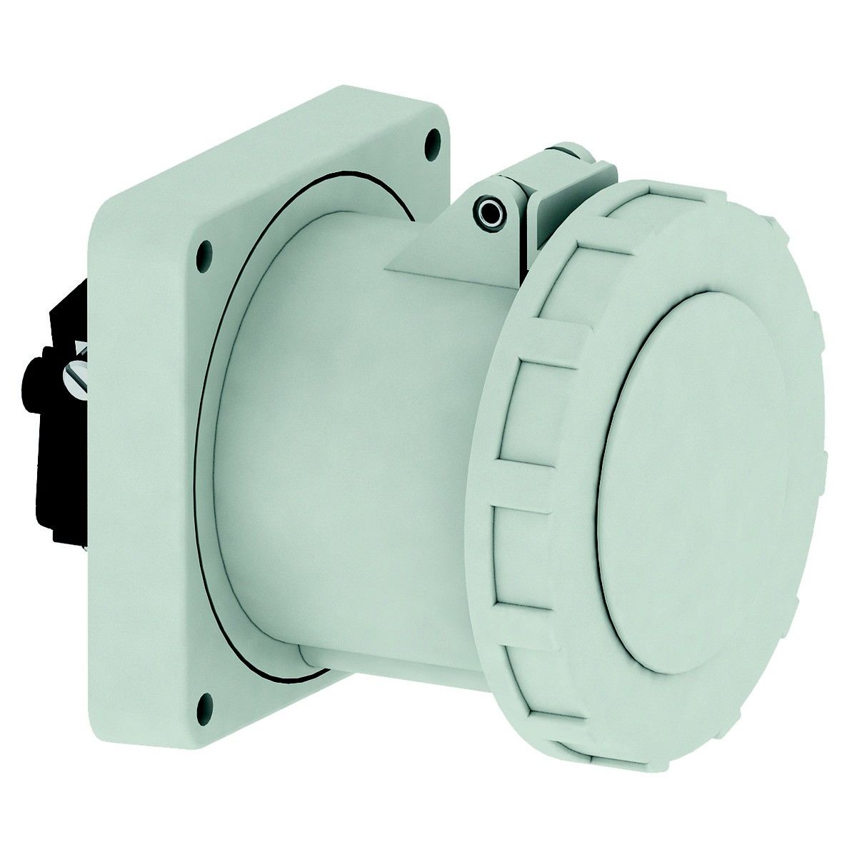 Anbausteckdose 13613