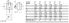 Anbausteckdose QC gerade 130282